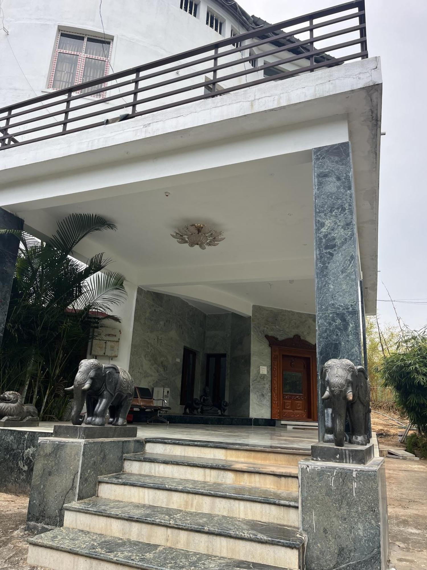 Coastal Grand Mahendravanam - Kolli Hills Exteriér fotografie