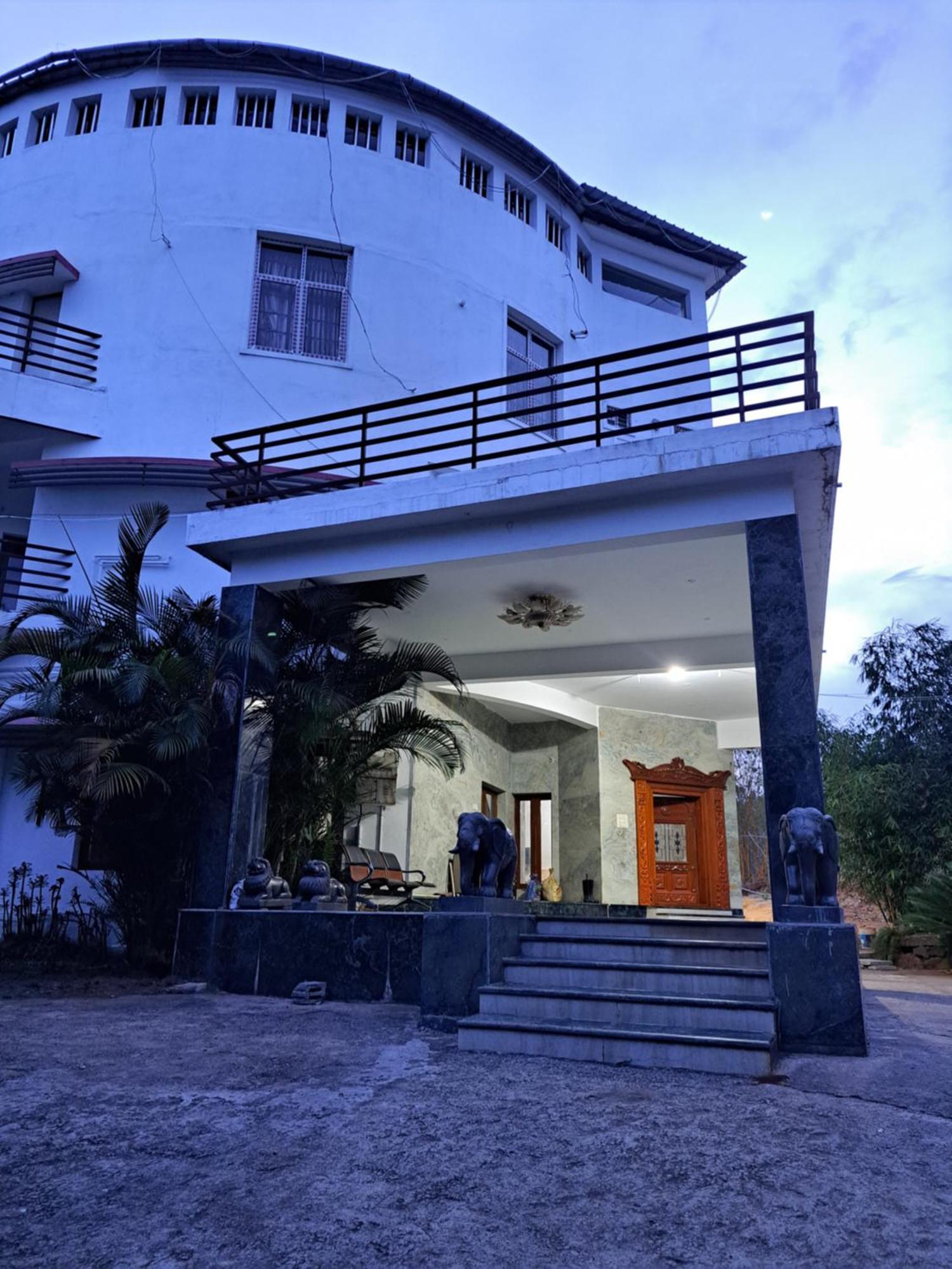 Coastal Grand Mahendravanam - Kolli Hills Exteriér fotografie