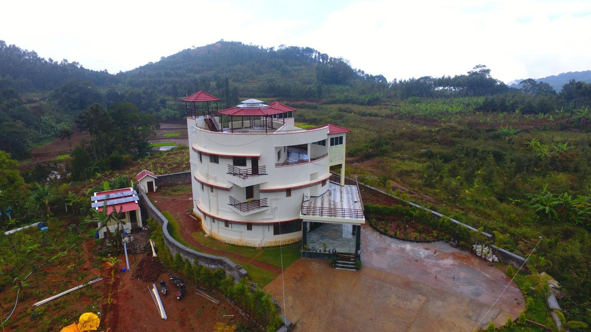 Coastal Grand Mahendravanam - Kolli Hills Exteriér fotografie