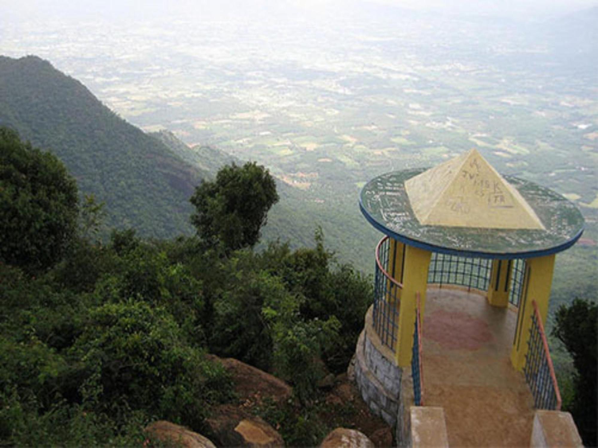 Coastal Grand Mahendravanam - Kolli Hills Exteriér fotografie