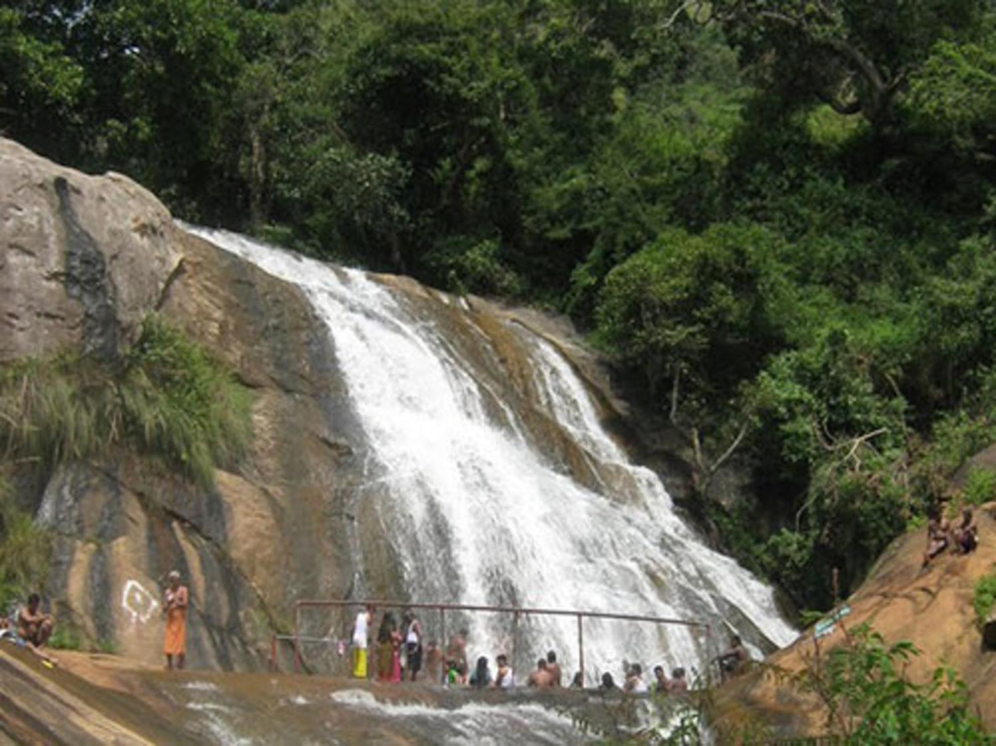 Coastal Grand Mahendravanam - Kolli Hills Exteriér fotografie